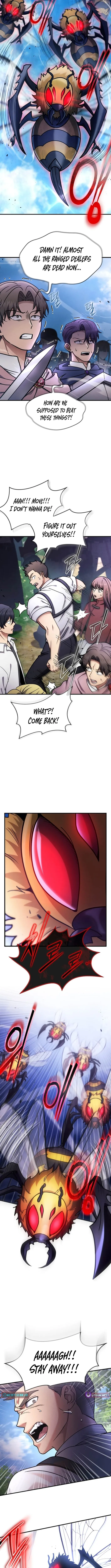 The Regressed Genius Player's Mythical-Rank Weapon Creation Chapter 79 page 4 - 