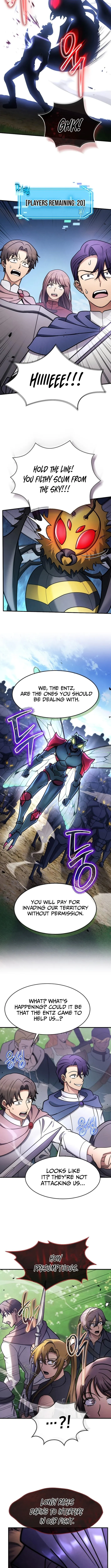The Regressed Genius Player's Mythical-Rank Weapon Creation Chapter 79 page 5 - 