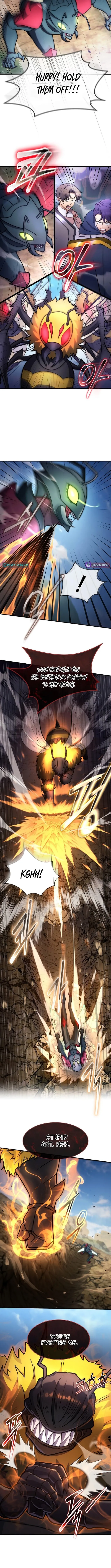 The Regressed Genius Player's Mythical-Rank Weapon Creation Chapter 79 page 7 - 