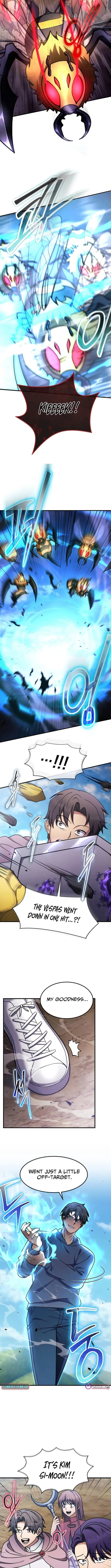 The Regressed Genius Player's Mythical-Rank Weapon Creation Chapter 79 page 9 - 