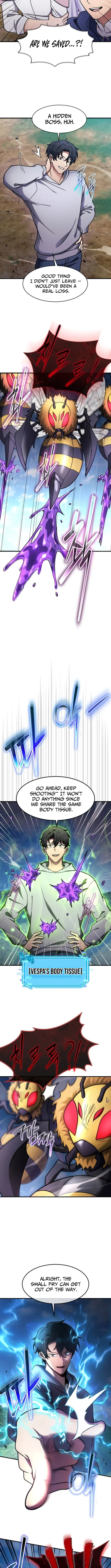 The Regressed Genius Player's Mythical-Rank Weapon Creation Chapter 79 page 10 - 