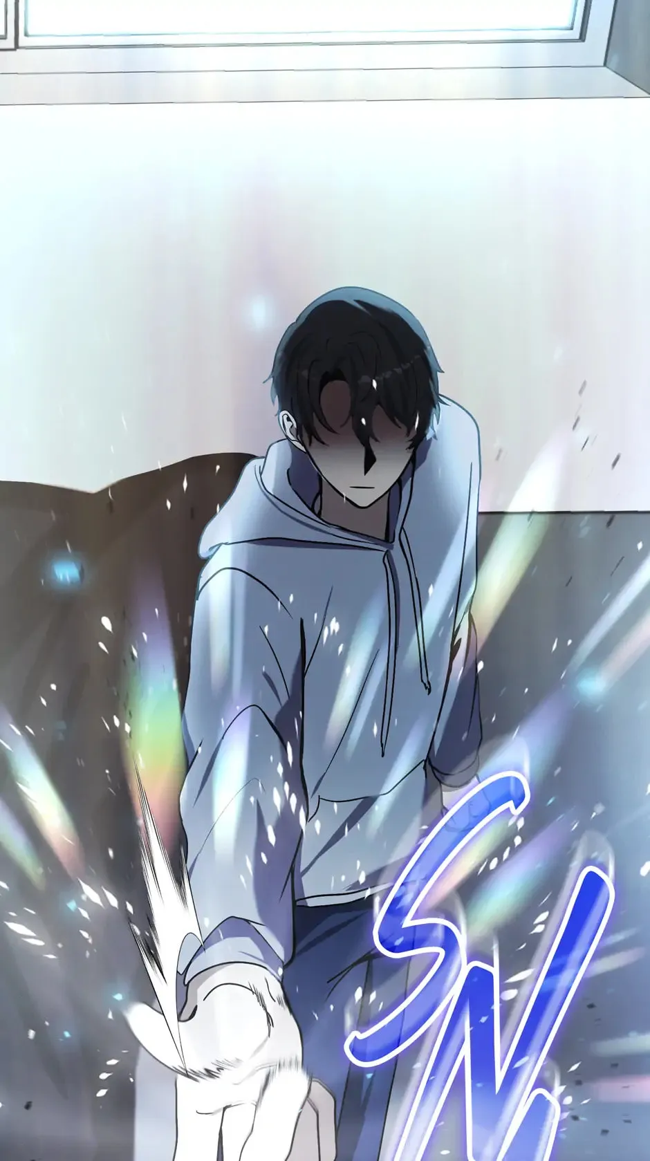 The Regressed Genius Player's Mythical-Rank Weapon Creation Chapter 8 page 106 - 