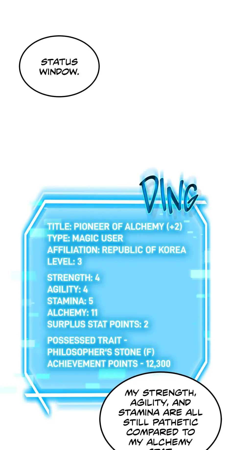 The Regressed Genius Player's Mythical-Rank Weapon Creation Chapter 8 page 13 - 