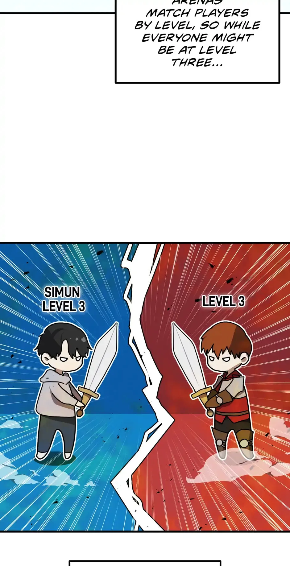 The Regressed Genius Player's Mythical-Rank Weapon Creation Chapter 8 page 17 - 