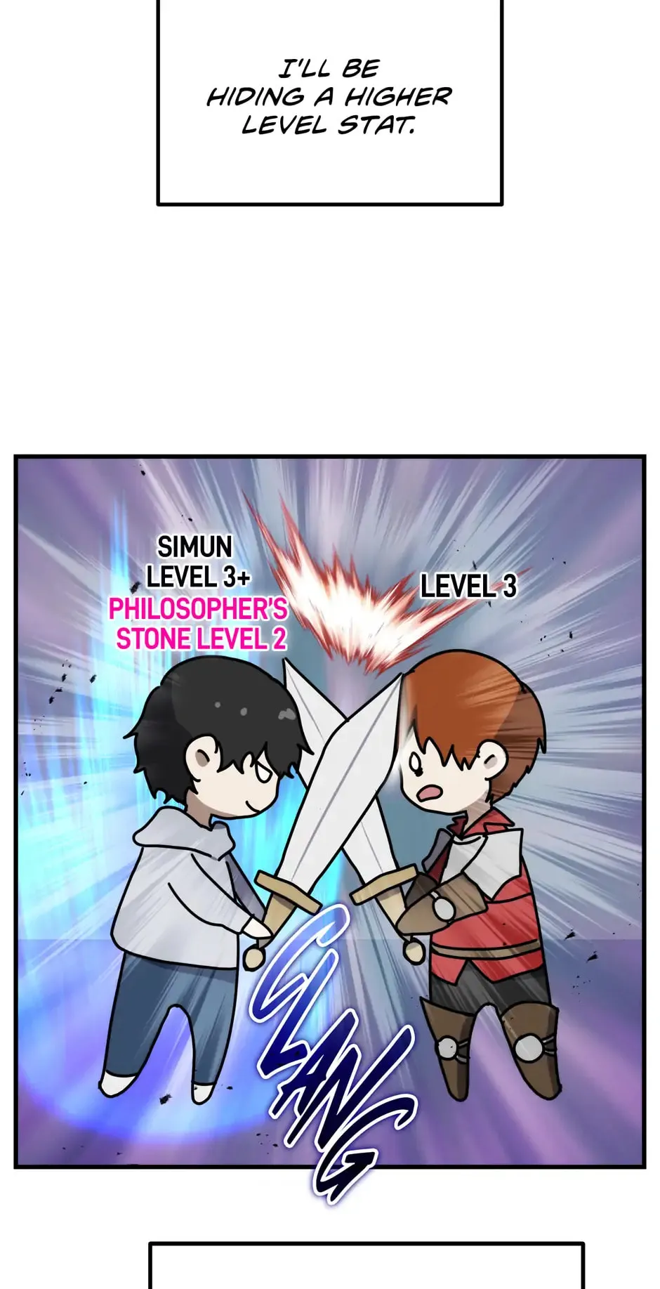 The Regressed Genius Player's Mythical-Rank Weapon Creation Chapter 8 page 18 - 