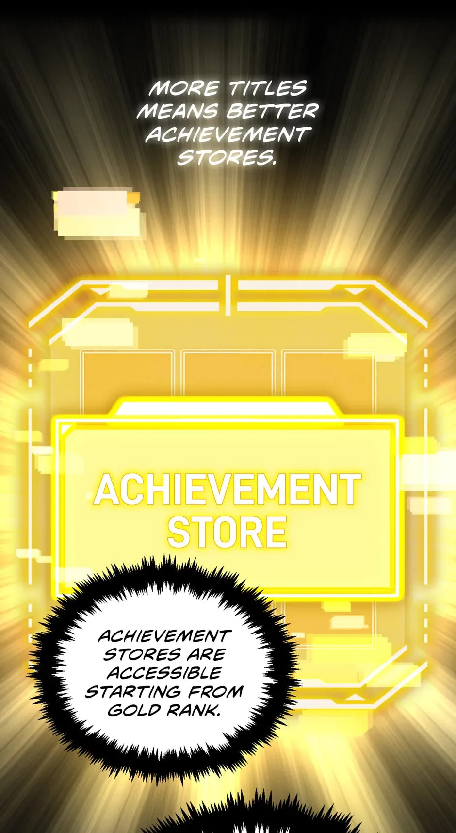 The Regressed Genius Player's Mythical-Rank Weapon Creation Chapter 8 page 34 - 