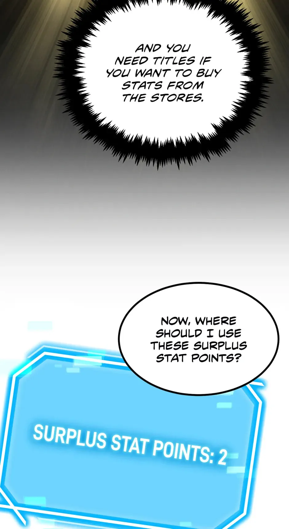 The Regressed Genius Player's Mythical-Rank Weapon Creation Chapter 8 page 35 - 