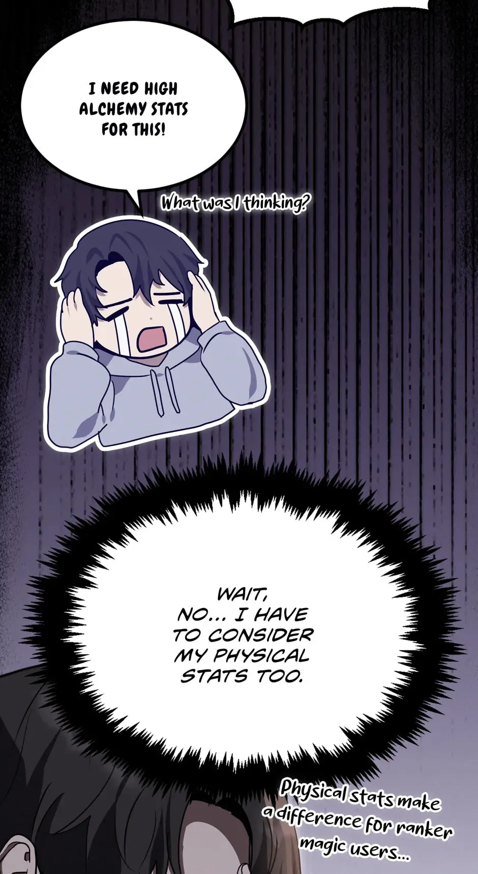 The Regressed Genius Player's Mythical-Rank Weapon Creation Chapter 8 page 38 - 