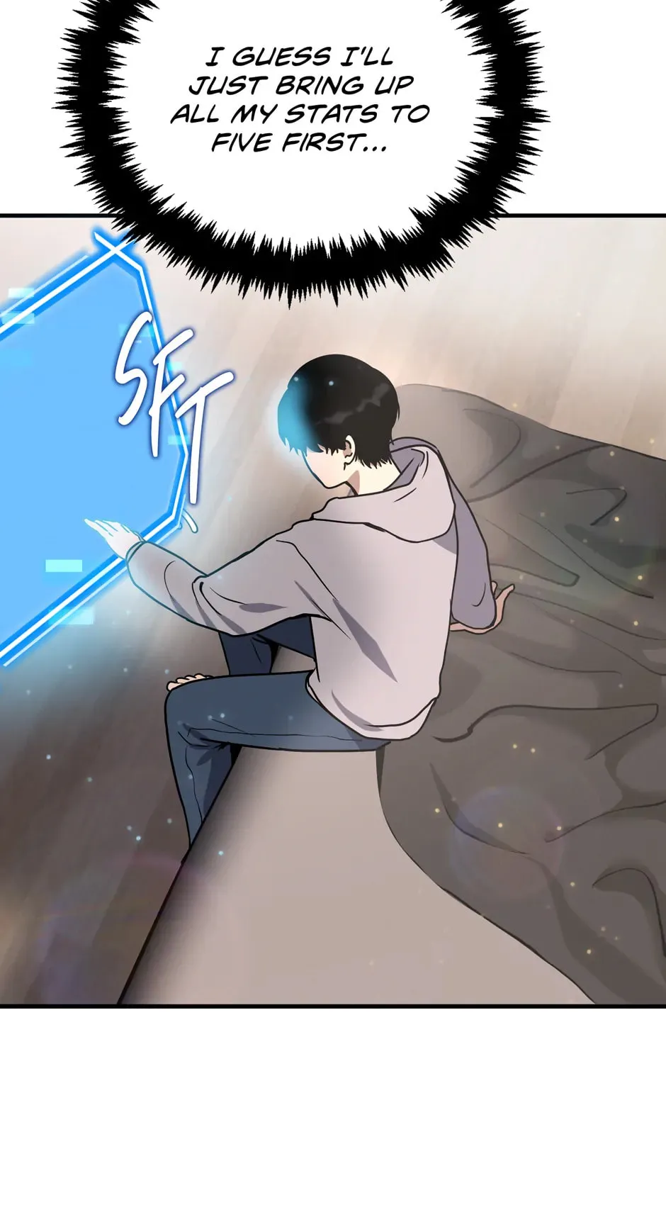 The Regressed Genius Player's Mythical-Rank Weapon Creation Chapter 8 page 40 - 