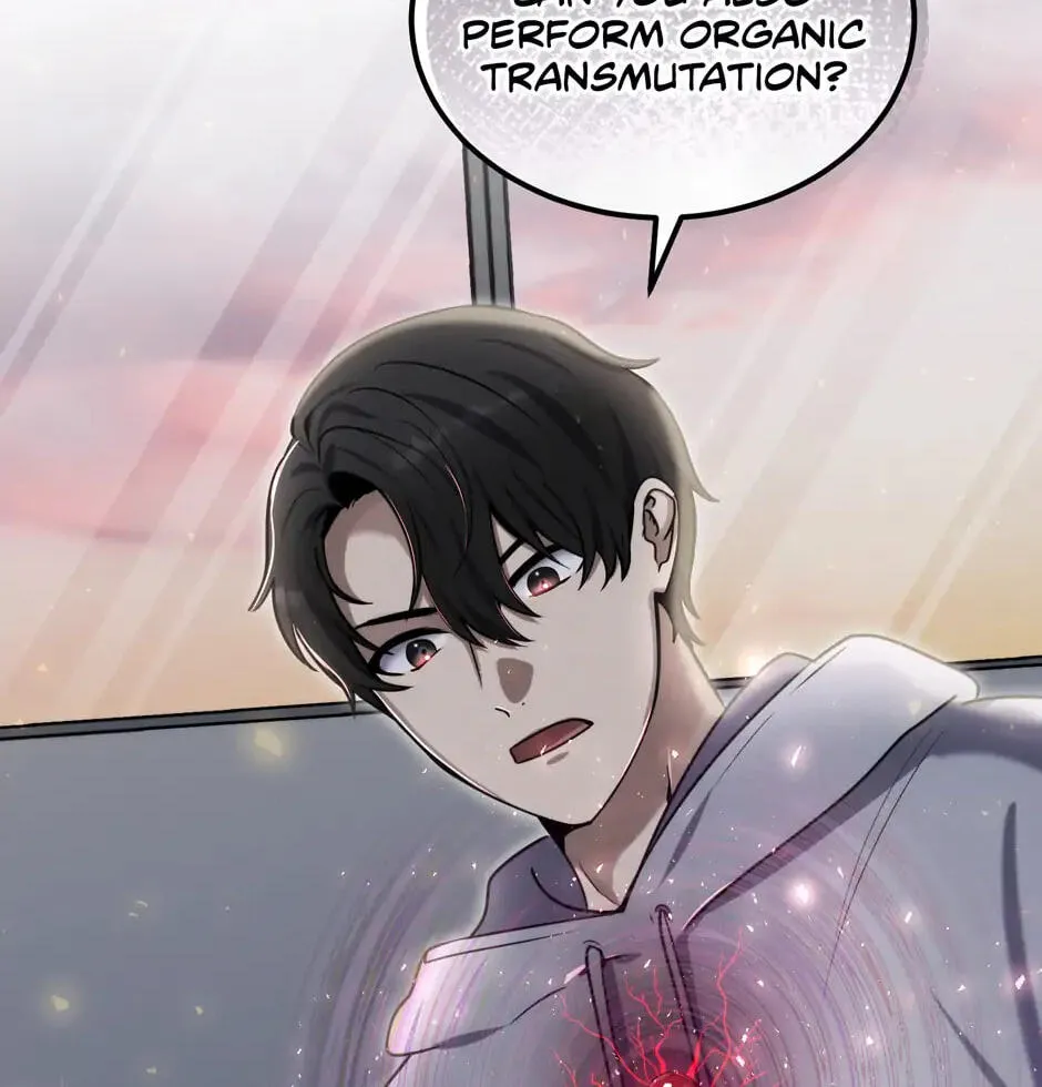 The Regressed Genius Player's Mythical-Rank Weapon Creation Chapter 8 page 46 - 