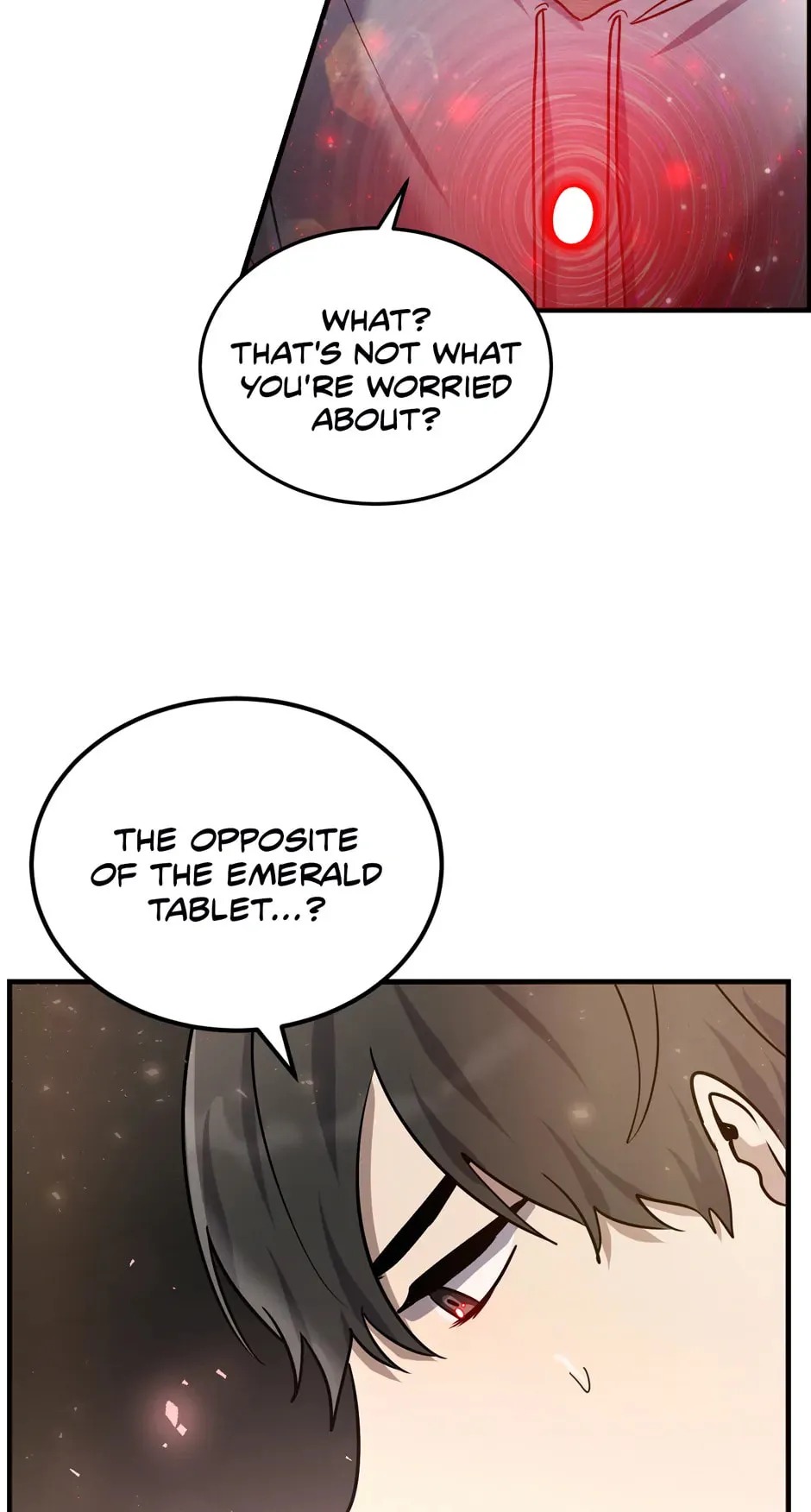The Regressed Genius Player's Mythical-Rank Weapon Creation Chapter 8 page 69 - 