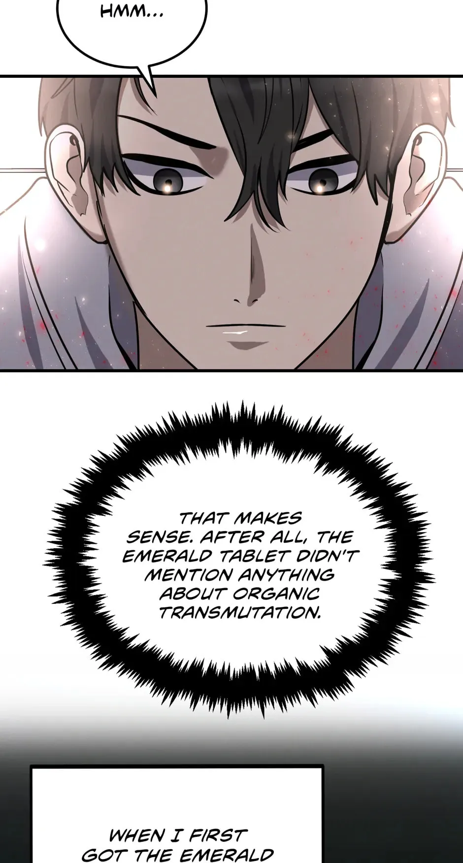 The Regressed Genius Player's Mythical-Rank Weapon Creation Chapter 8 page 72 - 
