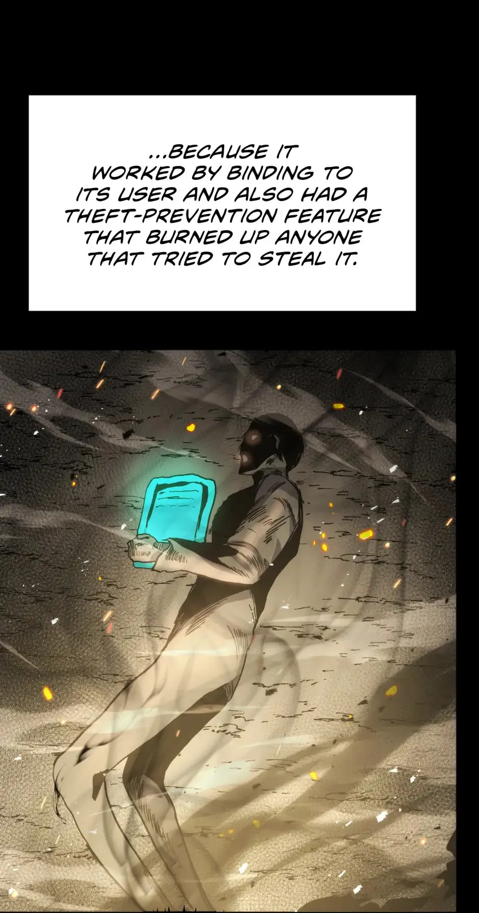 The Regressed Genius Player's Mythical-Rank Weapon Creation Chapter 8 page 75 - 