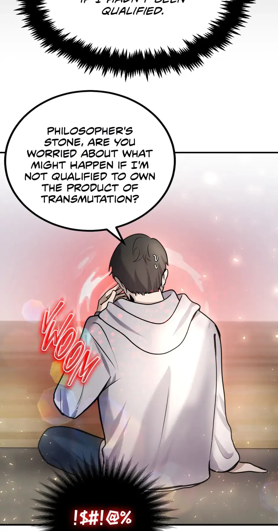 The Regressed Genius Player's Mythical-Rank Weapon Creation Chapter 8 page 77 - 