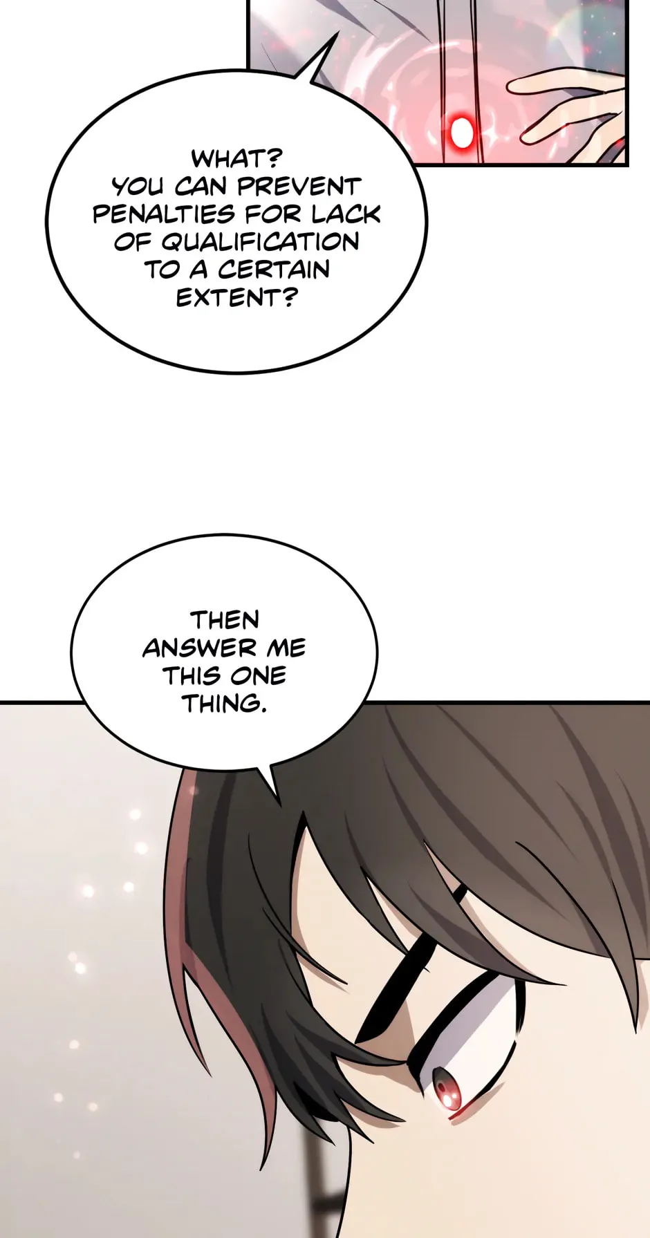 The Regressed Genius Player's Mythical-Rank Weapon Creation Chapter 8 page 80 - 