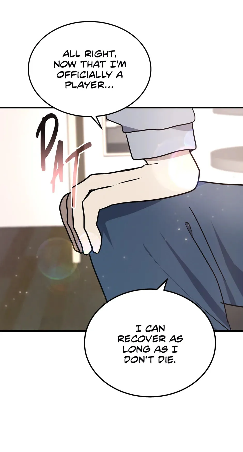 The Regressed Genius Player's Mythical-Rank Weapon Creation Chapter 8 page 82 - 