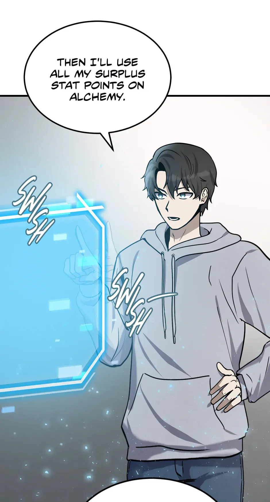 The Regressed Genius Player's Mythical-Rank Weapon Creation Chapter 8 page 83 - 