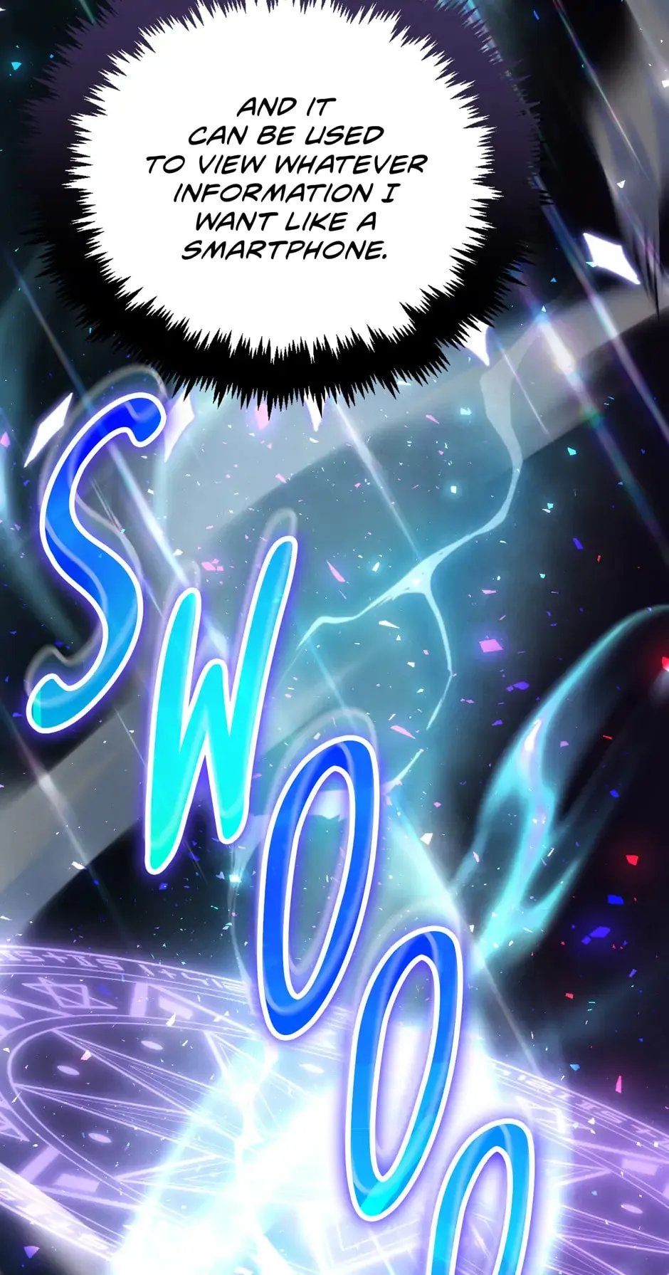 The Regressed Genius Player's Mythical-Rank Weapon Creation Chapter 8 page 89 - 