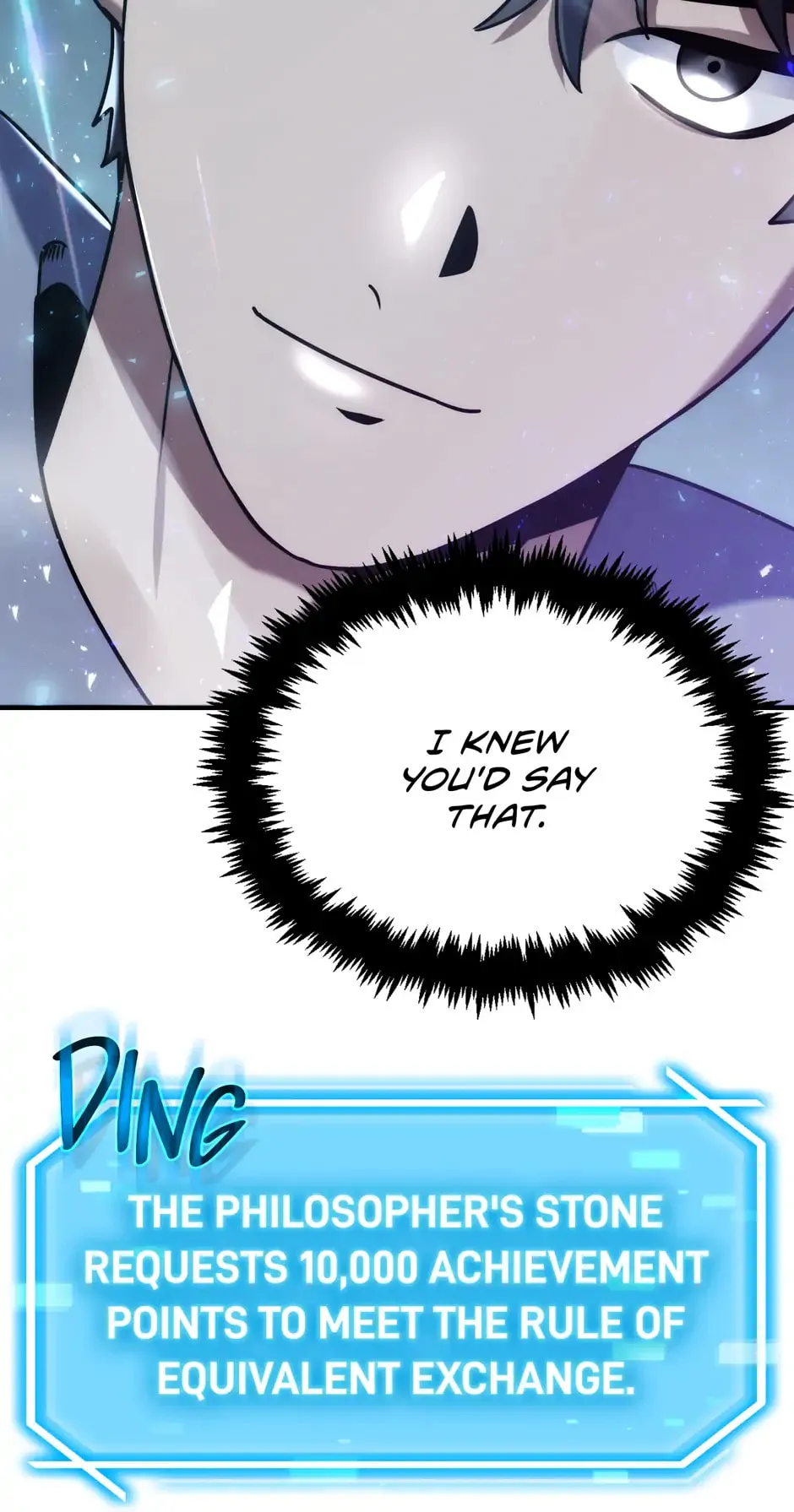 The Regressed Genius Player's Mythical-Rank Weapon Creation Chapter 8 page 93 - 