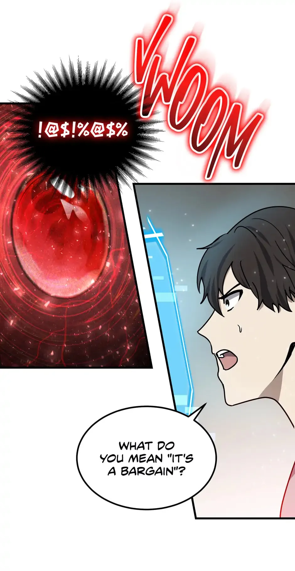 The Regressed Genius Player's Mythical-Rank Weapon Creation Chapter 8 page 95 - 