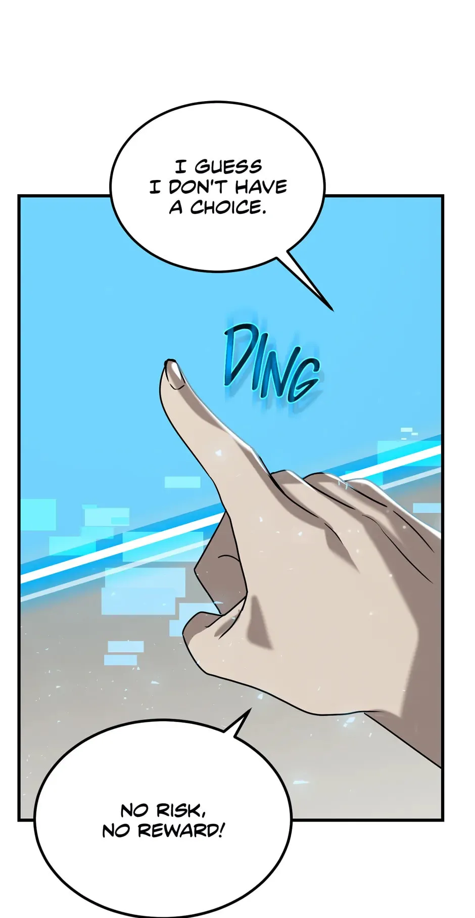 The Regressed Genius Player's Mythical-Rank Weapon Creation Chapter 8 page 98 - 