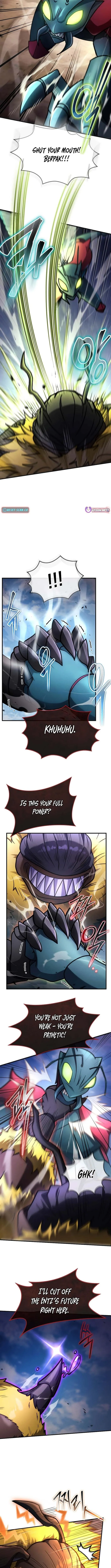 The Regressed Genius Player's Mythical-Rank Weapon Creation Chapter 80 page 2 - 