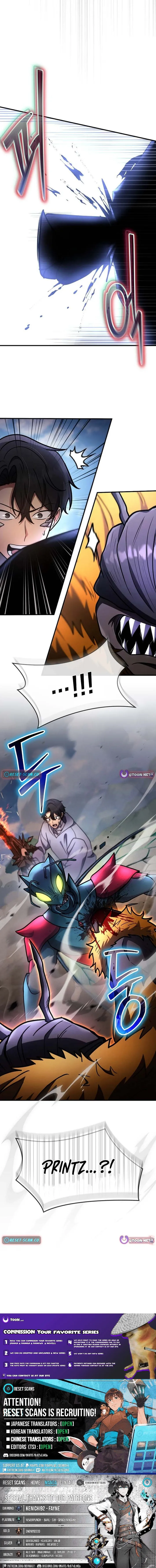 The Regressed Genius Player's Mythical-Rank Weapon Creation Chapter 80 page 11 - 
