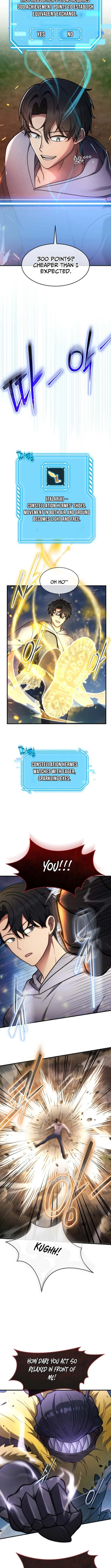 The Regressed Genius Player's Mythical-Rank Weapon Creation Chapter 80 page 5 - 