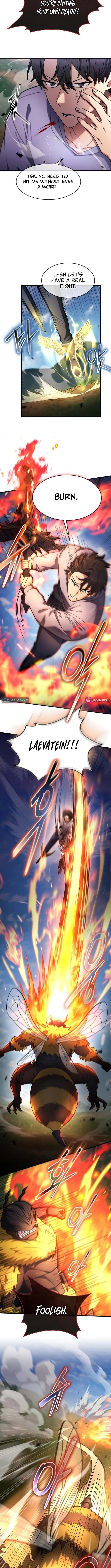 The Regressed Genius Player's Mythical-Rank Weapon Creation Chapter 80 page 6 - 