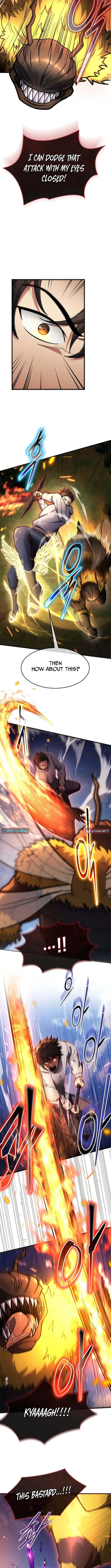 The Regressed Genius Player's Mythical-Rank Weapon Creation Chapter 80 page 7 - 