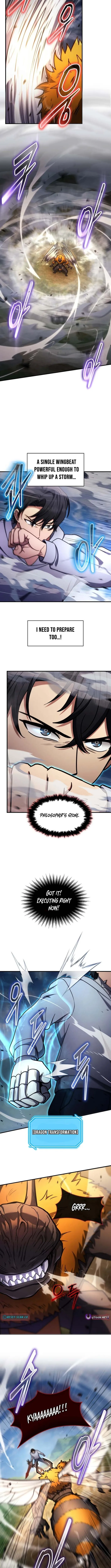The Regressed Genius Player's Mythical-Rank Weapon Creation Chapter 80 page 9 - 