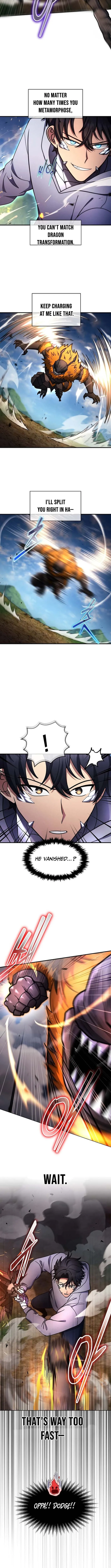 The Regressed Genius Player's Mythical-Rank Weapon Creation Chapter 80 page 10 - 