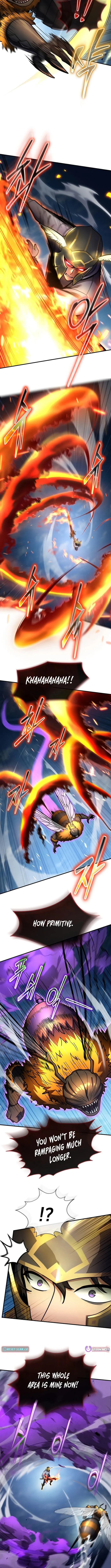 The Regressed Genius Player's Mythical-Rank Weapon Creation Chapter 81 page 6 - 