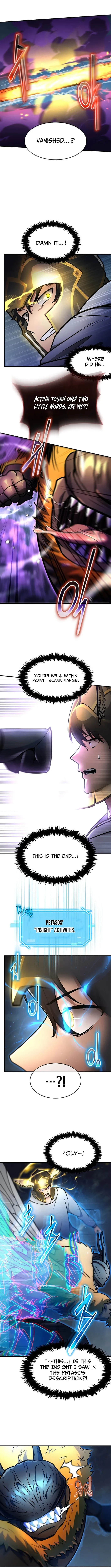 The Regressed Genius Player's Mythical-Rank Weapon Creation Chapter 81 page 8 - 