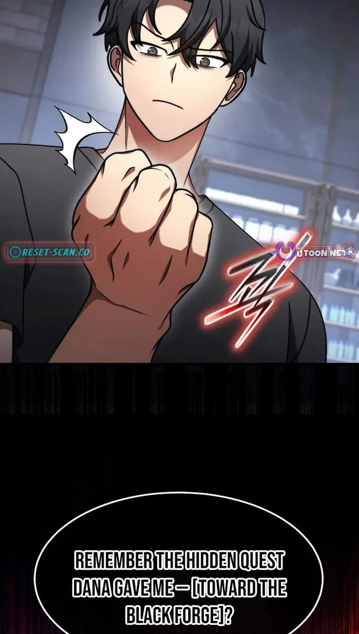 The Regressed Genius Player's Mythical-Rank Weapon Creation Chapter 84 page 11 - 