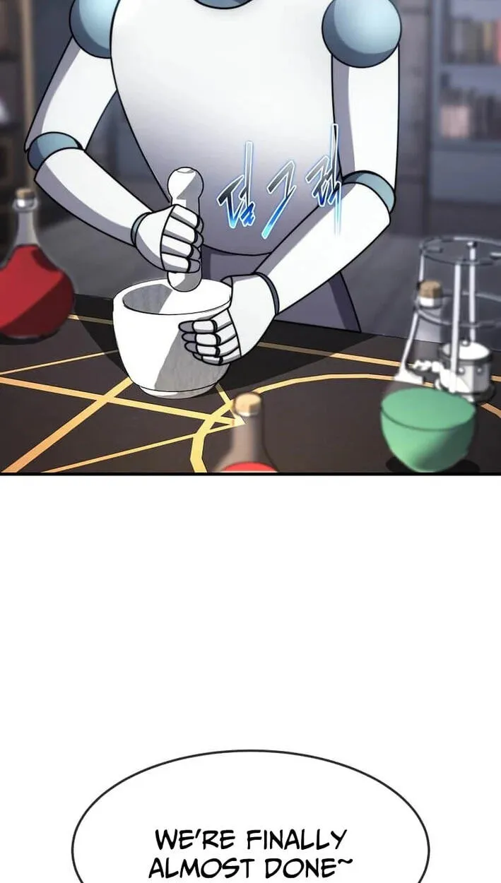 The Regressed Genius Player's Mythical-Rank Weapon Creation Chapter 84 page 3 - 