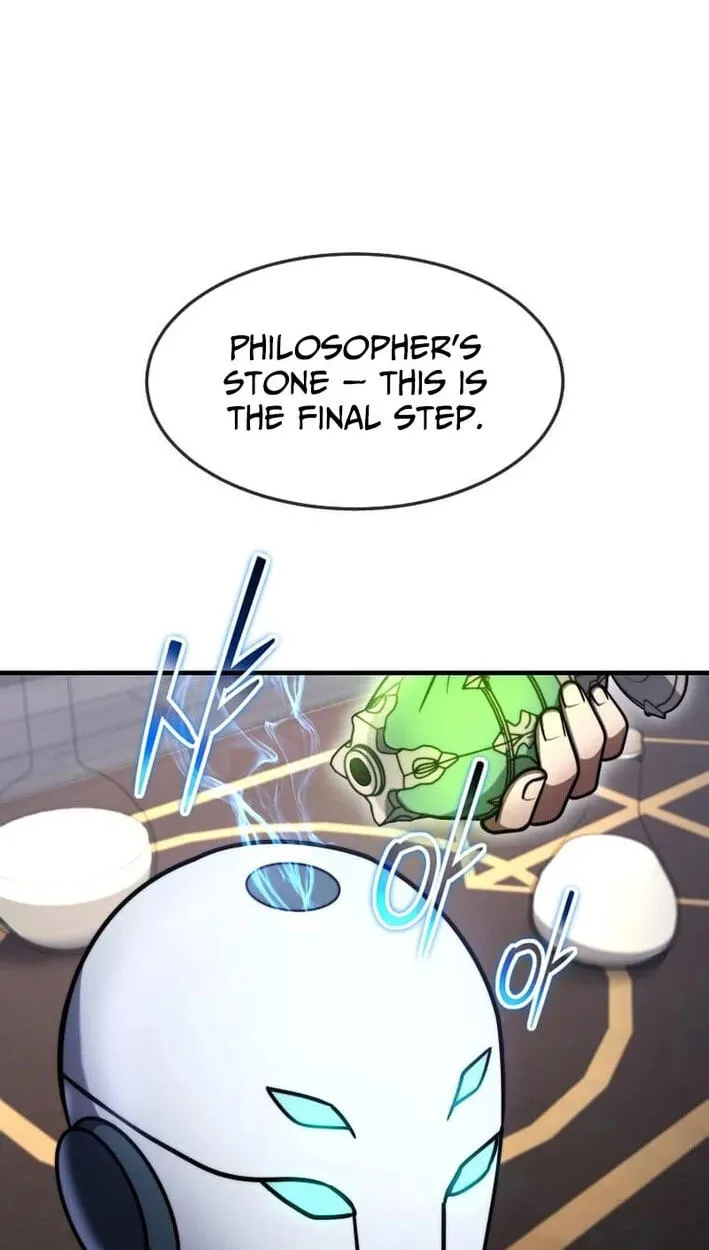 The Regressed Genius Player's Mythical-Rank Weapon Creation Chapter 84 page 21 - 