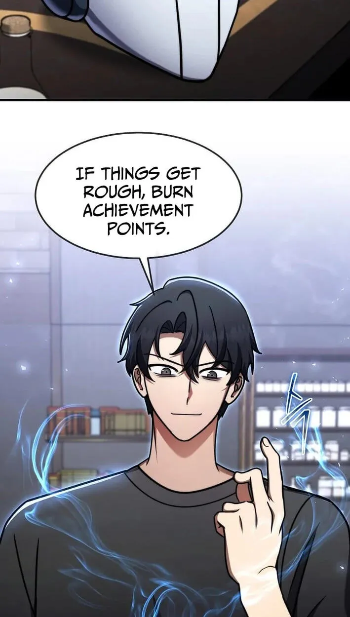 The Regressed Genius Player's Mythical-Rank Weapon Creation Chapter 84 page 22 - 