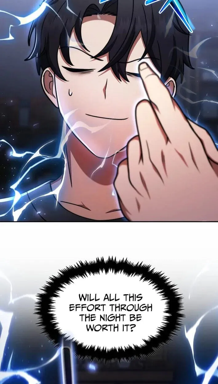 The Regressed Genius Player's Mythical-Rank Weapon Creation Chapter 84 page 24 - 