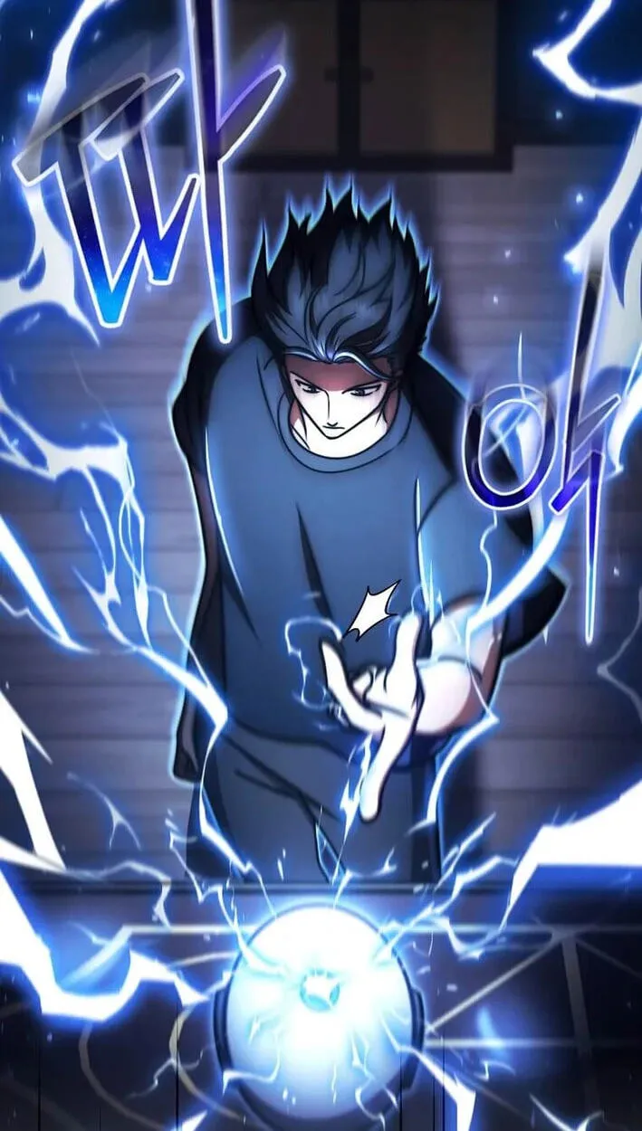 The Regressed Genius Player's Mythical-Rank Weapon Creation Chapter 84 page 25 - 