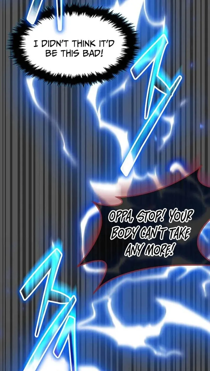 The Regressed Genius Player's Mythical-Rank Weapon Creation Chapter 84 page 29 - 