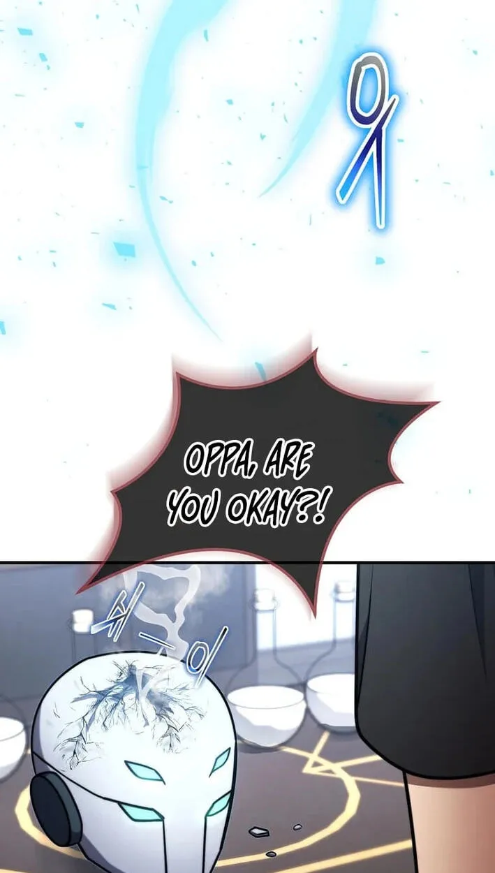The Regressed Genius Player's Mythical-Rank Weapon Creation Chapter 84 page 34 - 