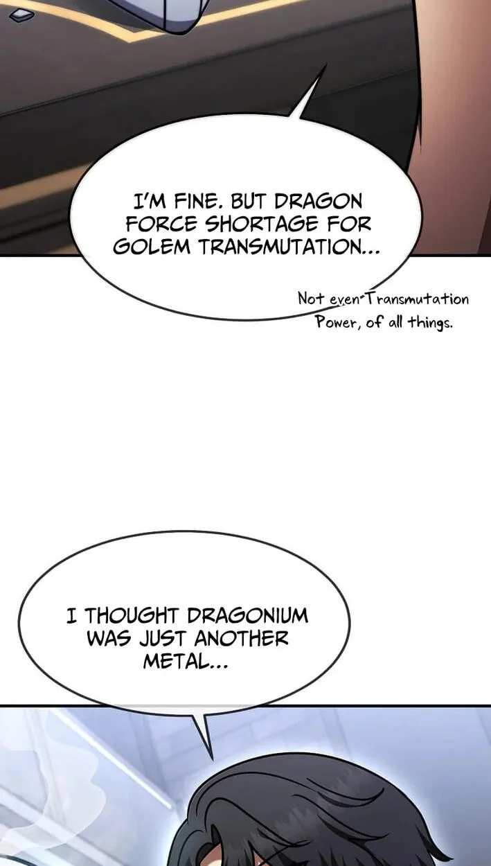 The Regressed Genius Player's Mythical-Rank Weapon Creation Chapter 84 page 35 - 