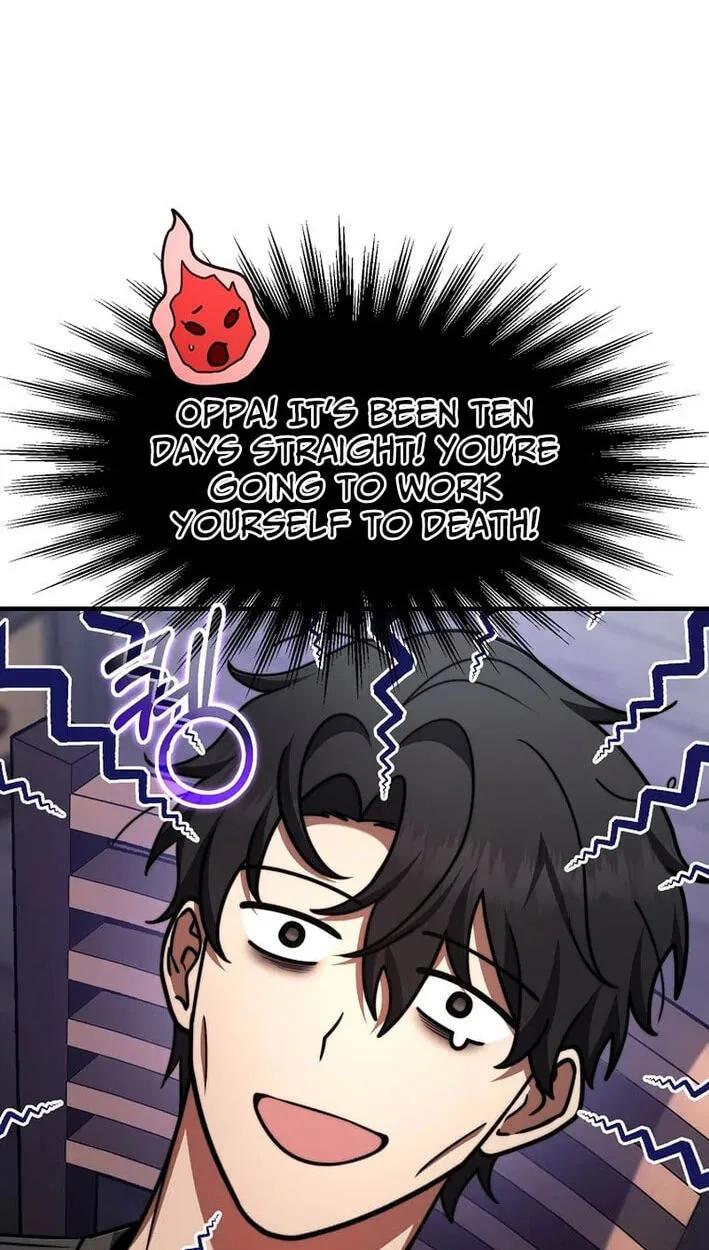 The Regressed Genius Player's Mythical-Rank Weapon Creation Chapter 84 page 5 - 