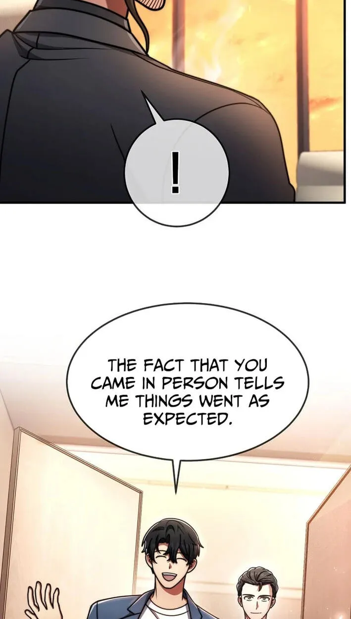 The Regressed Genius Player's Mythical-Rank Weapon Creation Chapter 84 page 49 - 