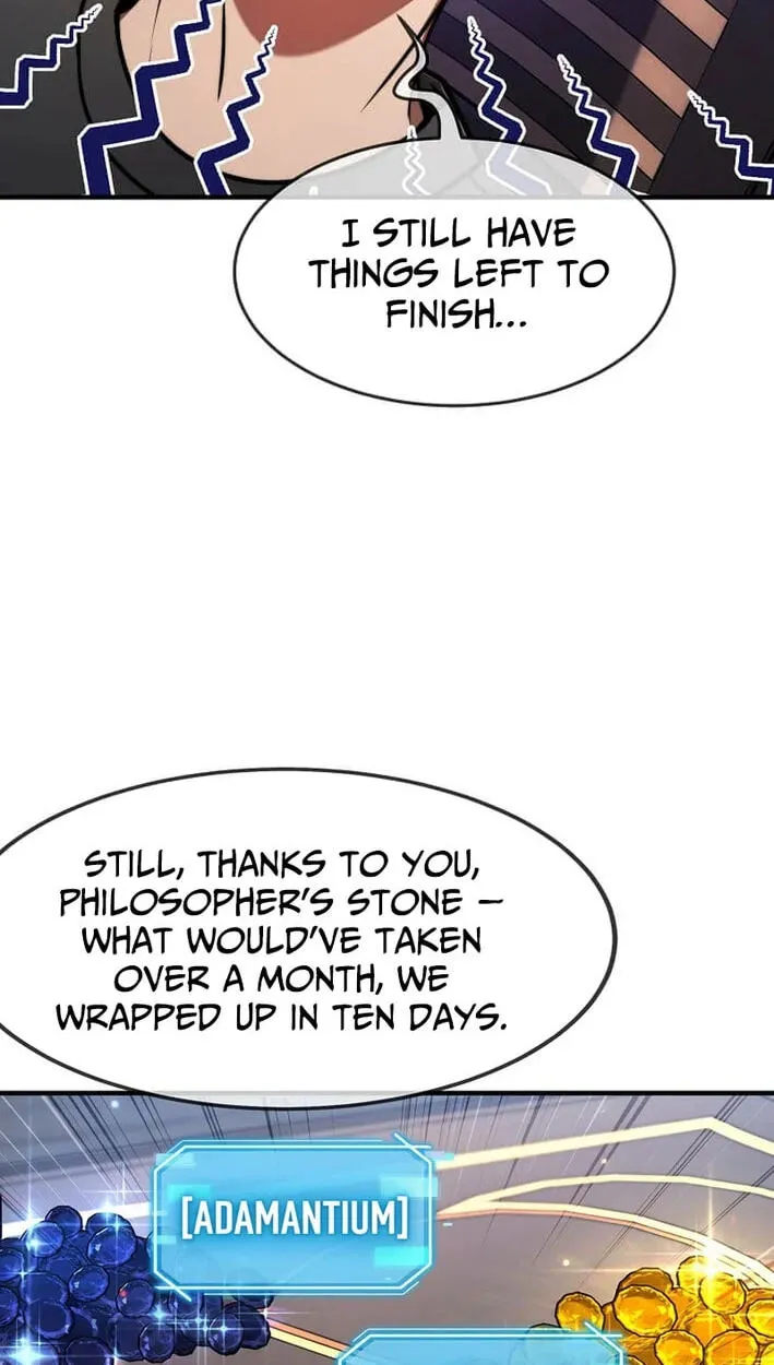 The Regressed Genius Player's Mythical-Rank Weapon Creation Chapter 84 page 6 - 