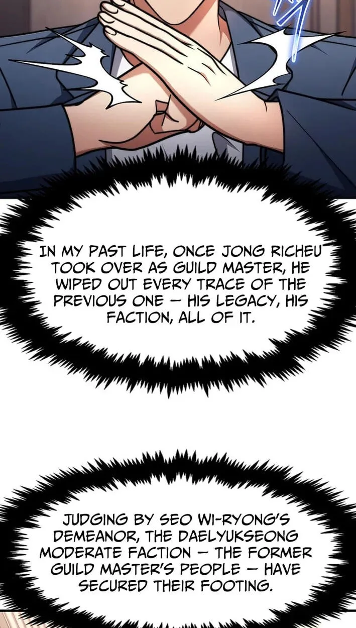 The Regressed Genius Player's Mythical-Rank Weapon Creation Chapter 84 page 53 - 