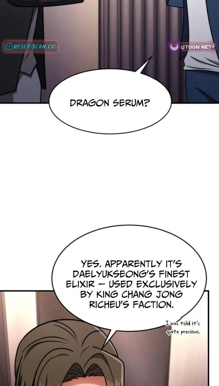 The Regressed Genius Player's Mythical-Rank Weapon Creation Chapter 84 page 63 - 