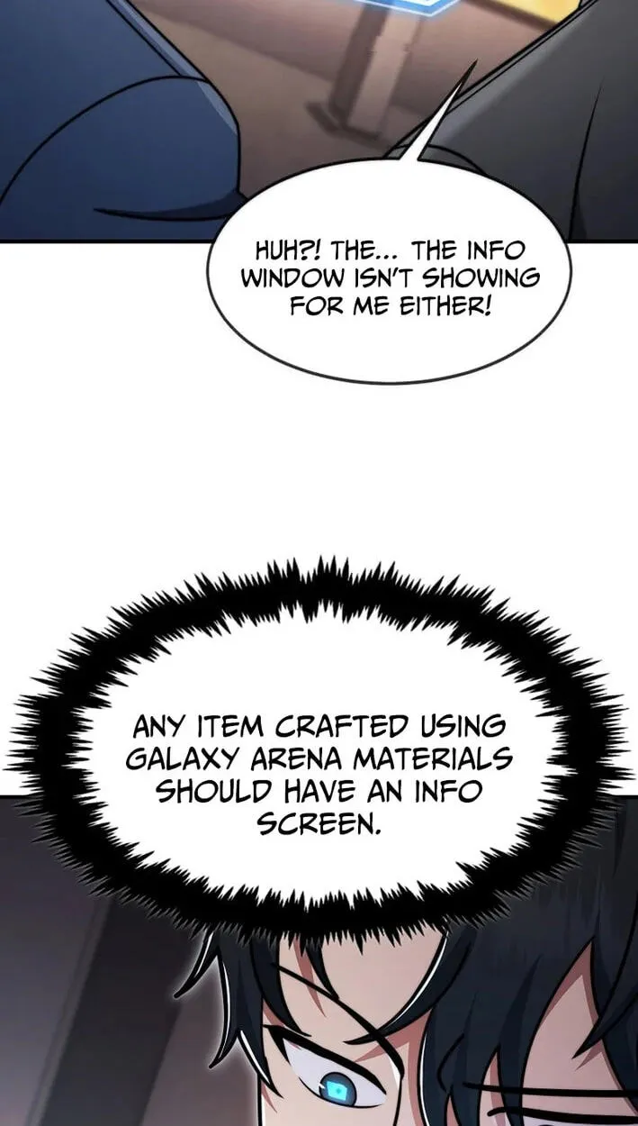 The Regressed Genius Player's Mythical-Rank Weapon Creation Chapter 84 page 70 - 