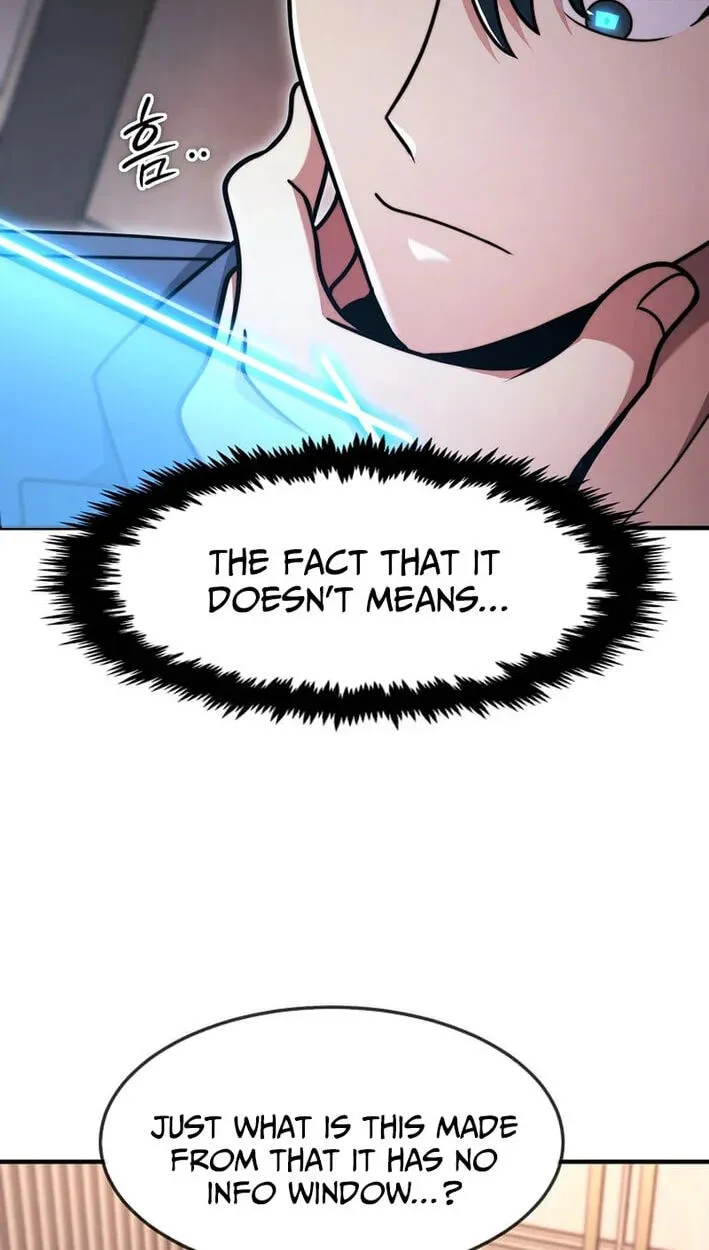 The Regressed Genius Player's Mythical-Rank Weapon Creation Chapter 84 page 71 - 